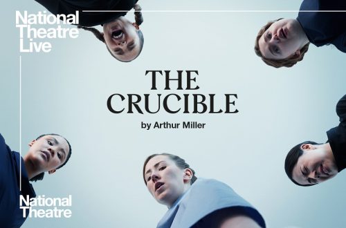 NT Live &#8211; The Crucible