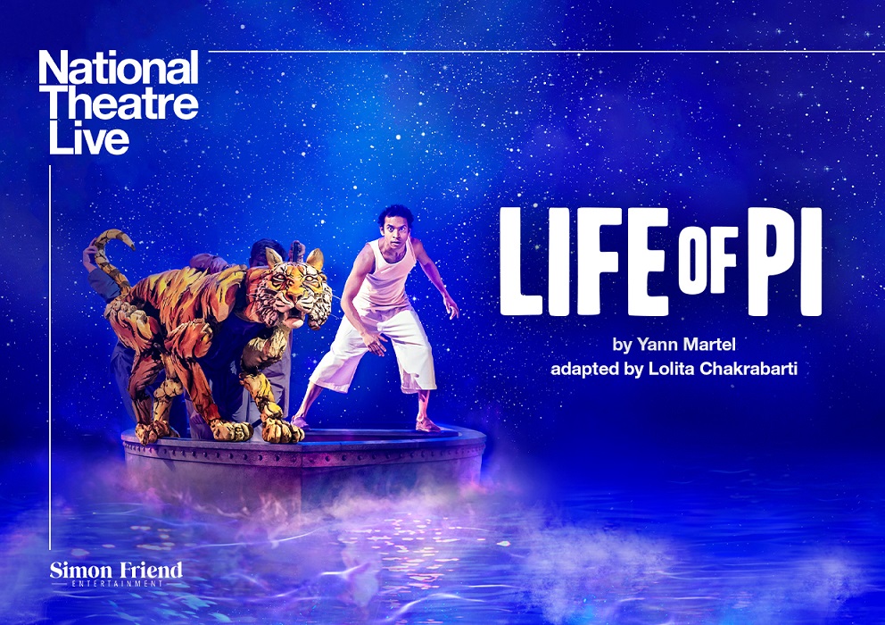 NT Live &#8211; The Life of Pi