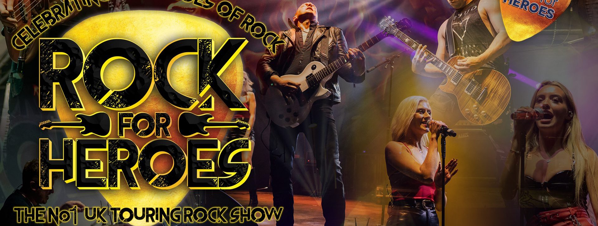 Rock For Heroes