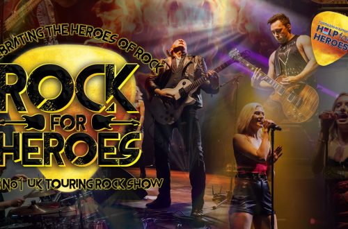 Rock For Heroes