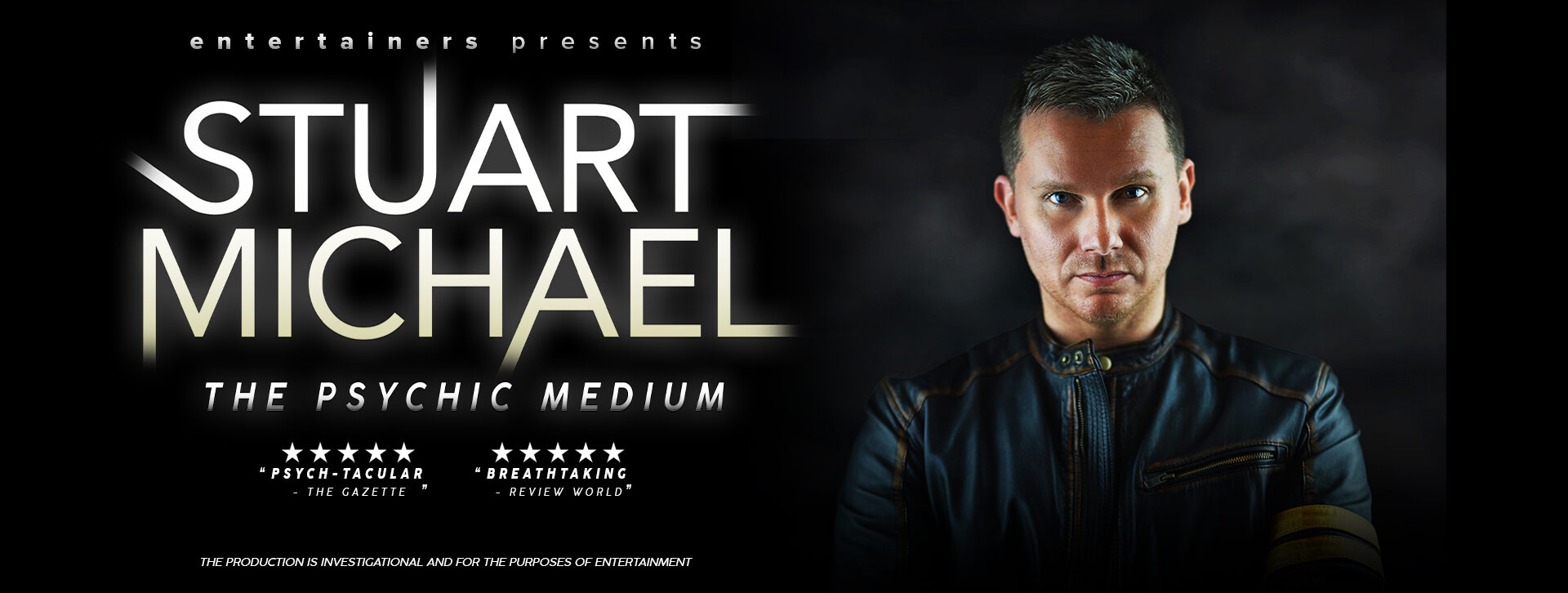 Stuart Michael &#8211; Psychic