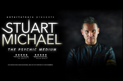 Stuart Michael &#8211; Psychic