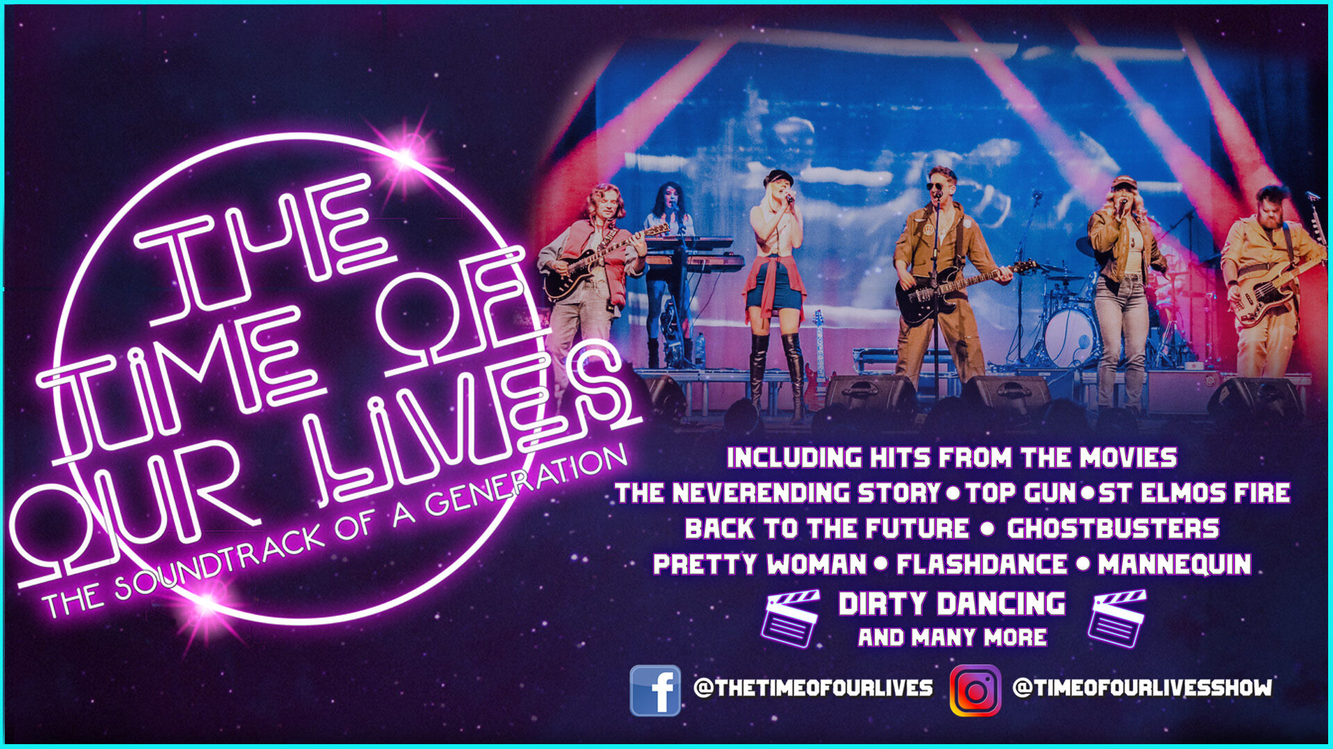 Time Of Our Lives