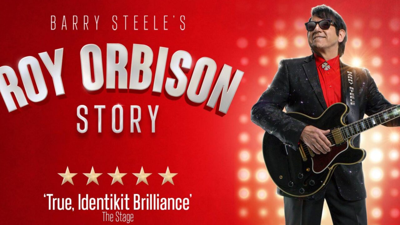 Barry Steele &#038; Friends : The Roy Orbison Story