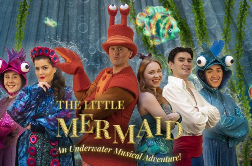 The Little Mermaid