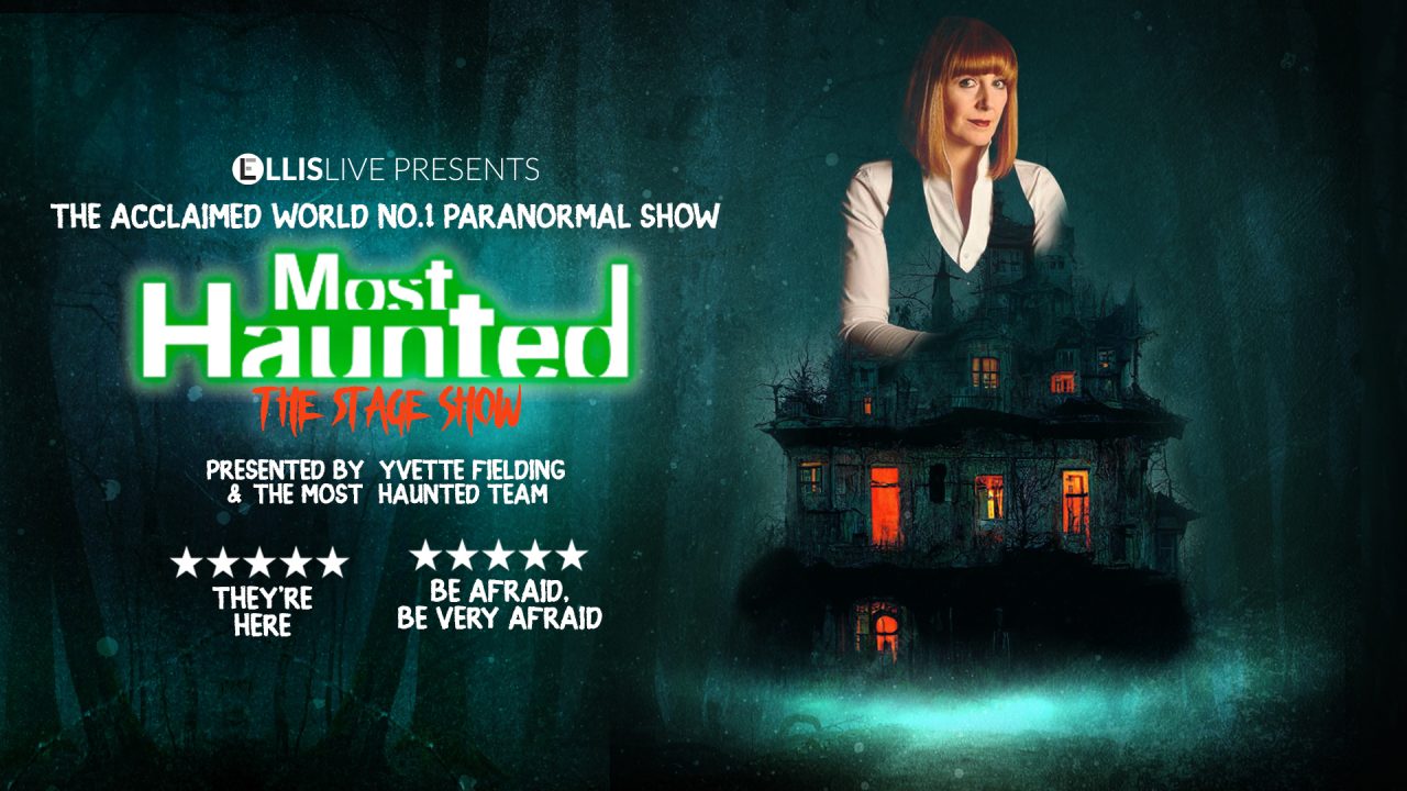 Most Haunted