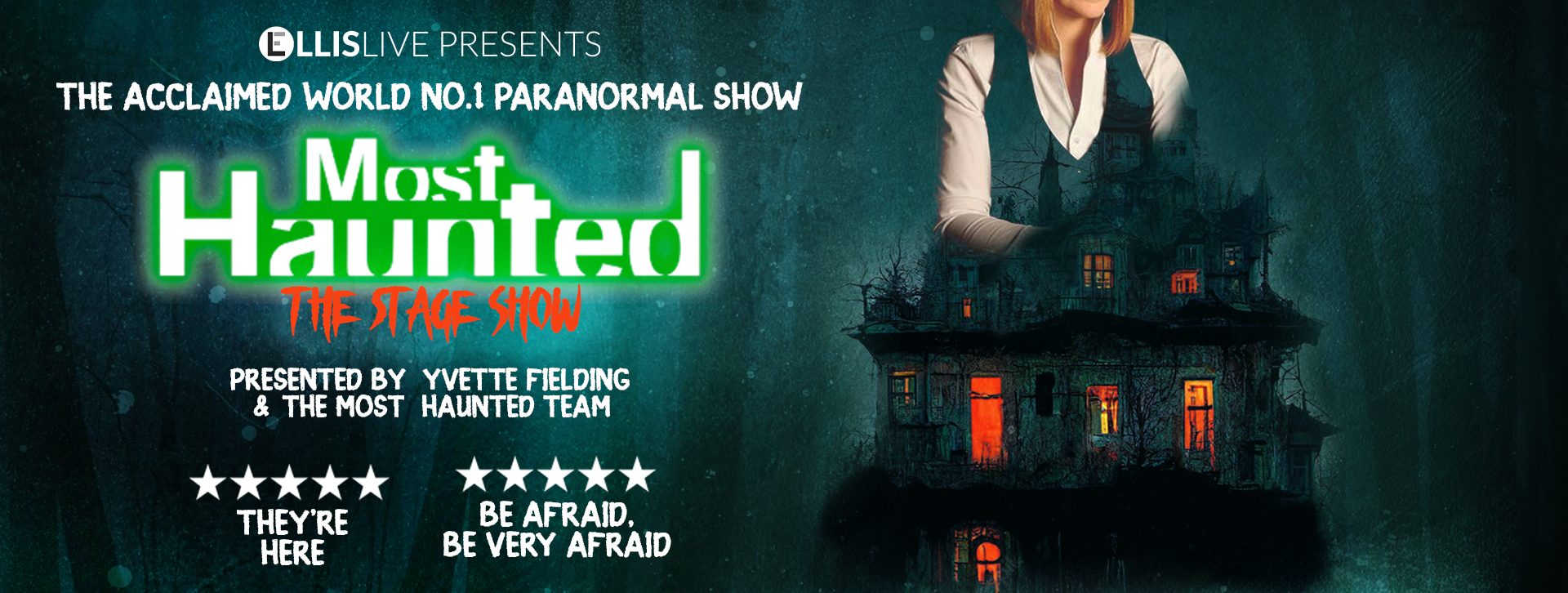 Most Haunted