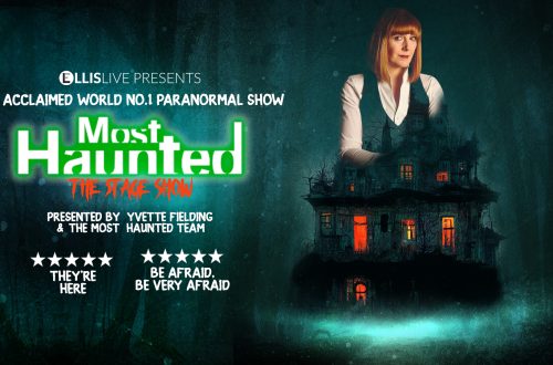 Most Haunted