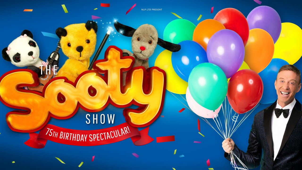 The Sooty Show &#8211; 75th Birthday Spectacular!