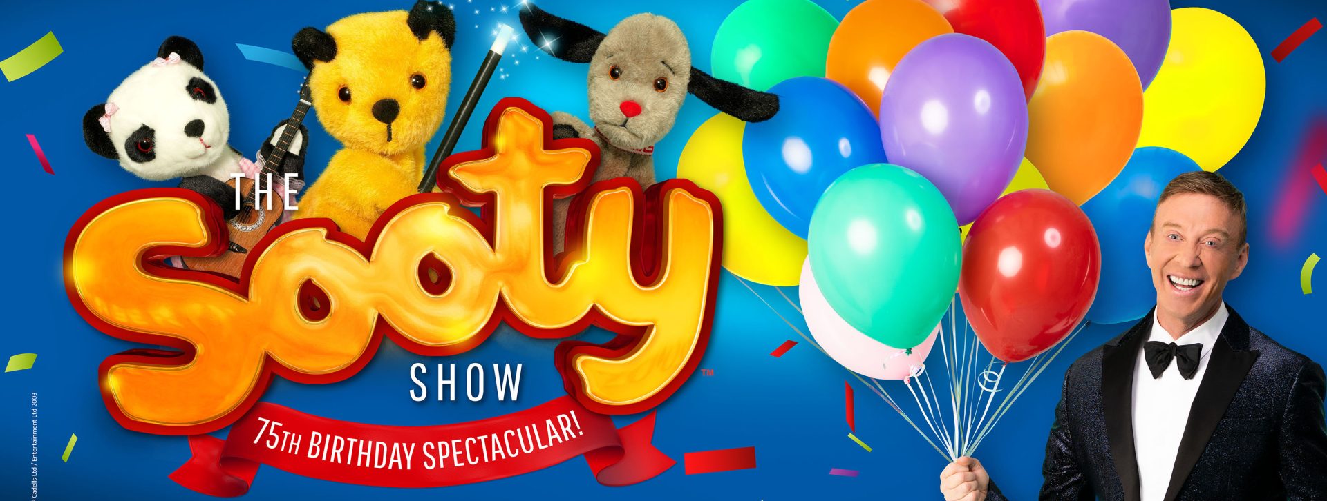 The Sooty Show &#8211; 75th Birthday Spectacular!