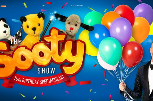 The Sooty Show &#8211; 75th Birthday Spectacular!