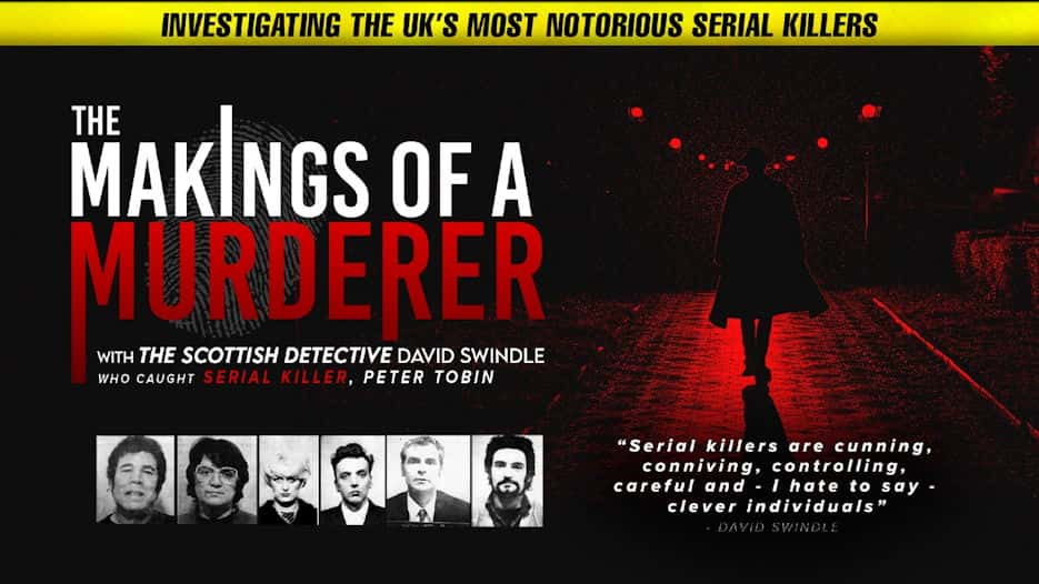 The Makings of A Murderer