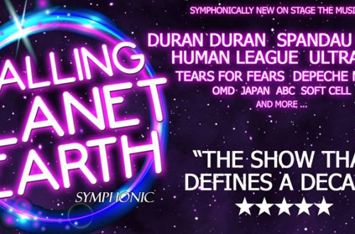 Calling Planet Earth