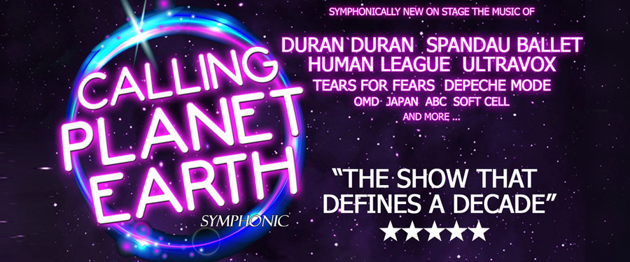 Calling Planet Earth