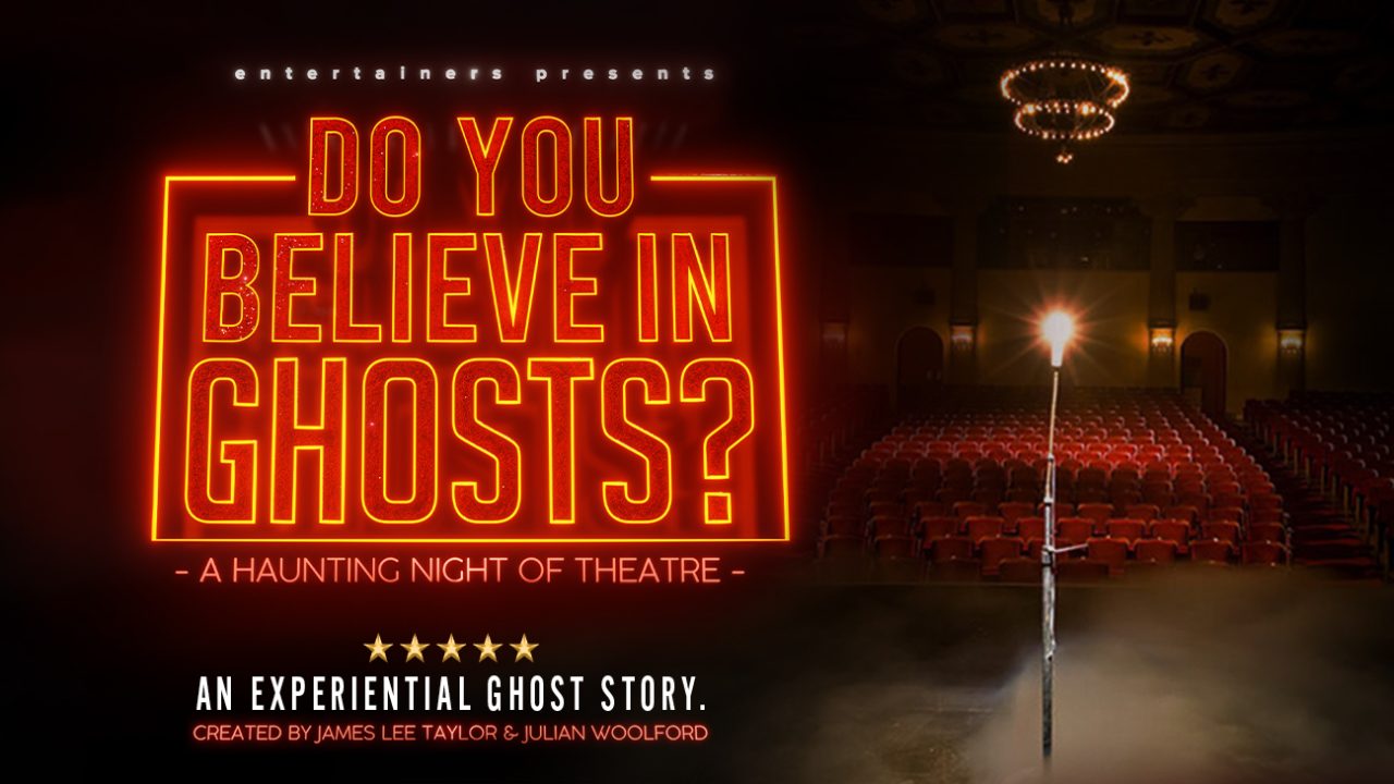 Do You Believe In Ghosts ?