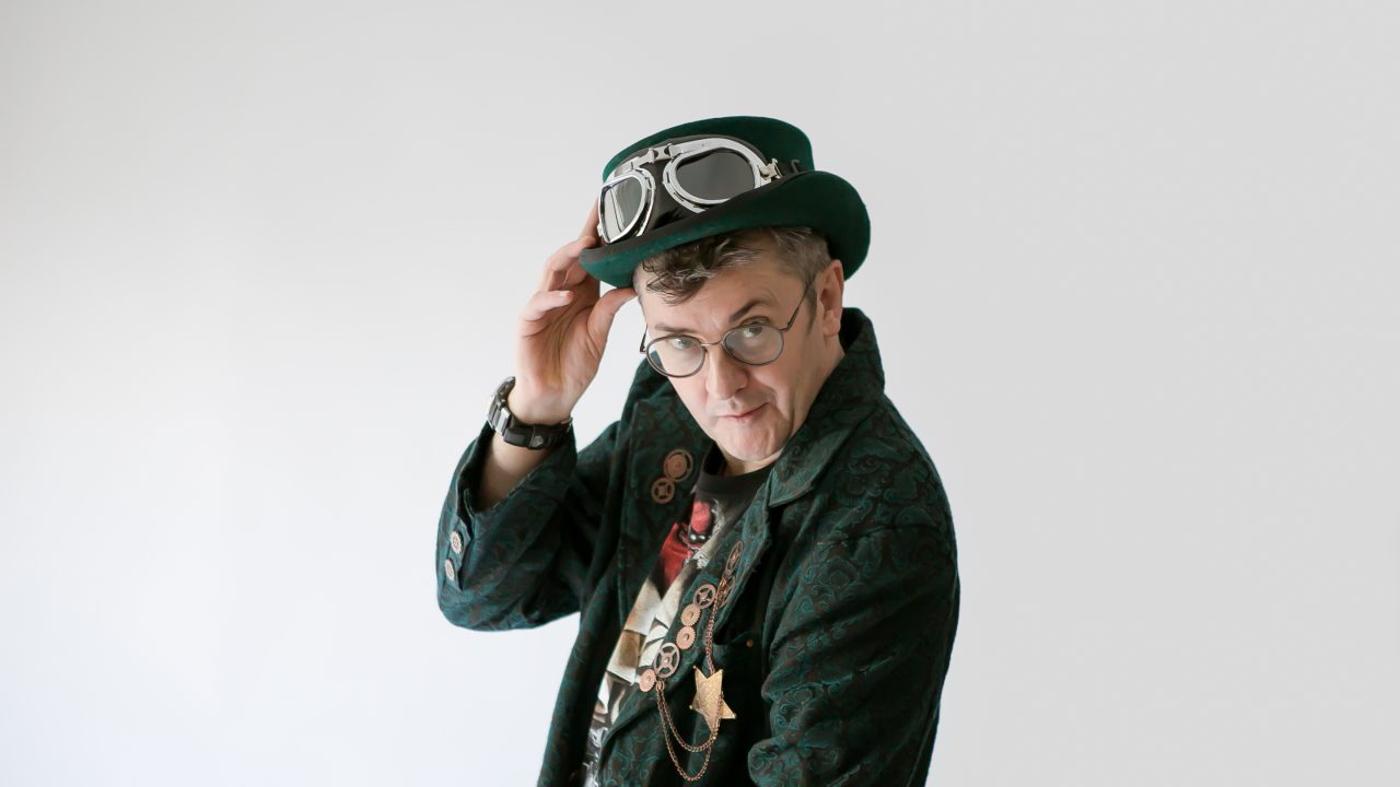 Joe Pasquale