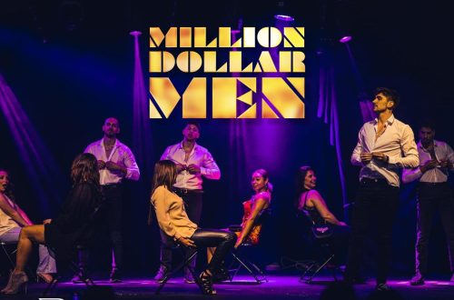 Million Dollar Men