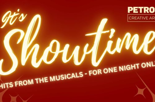 It&#8217;s Showtime &#8211; Hits from the Musicals for One Night Only !