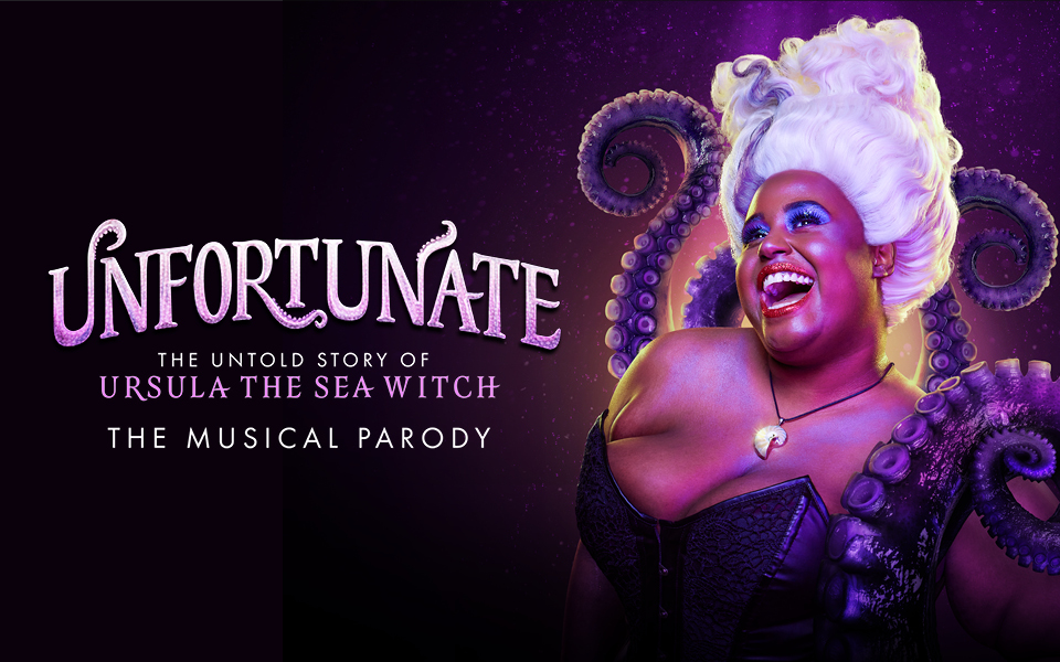 Unfortunate &#8211; The Untold Story of Ursula the Sea Witch
