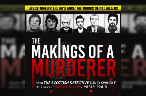 The Makings Of A Murderer