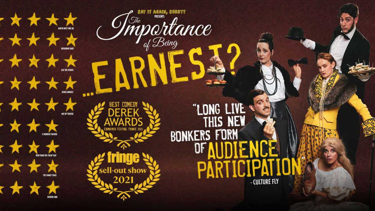 The Importance of Being Earnest