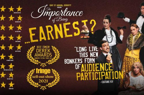 The Importance of Being Earnest