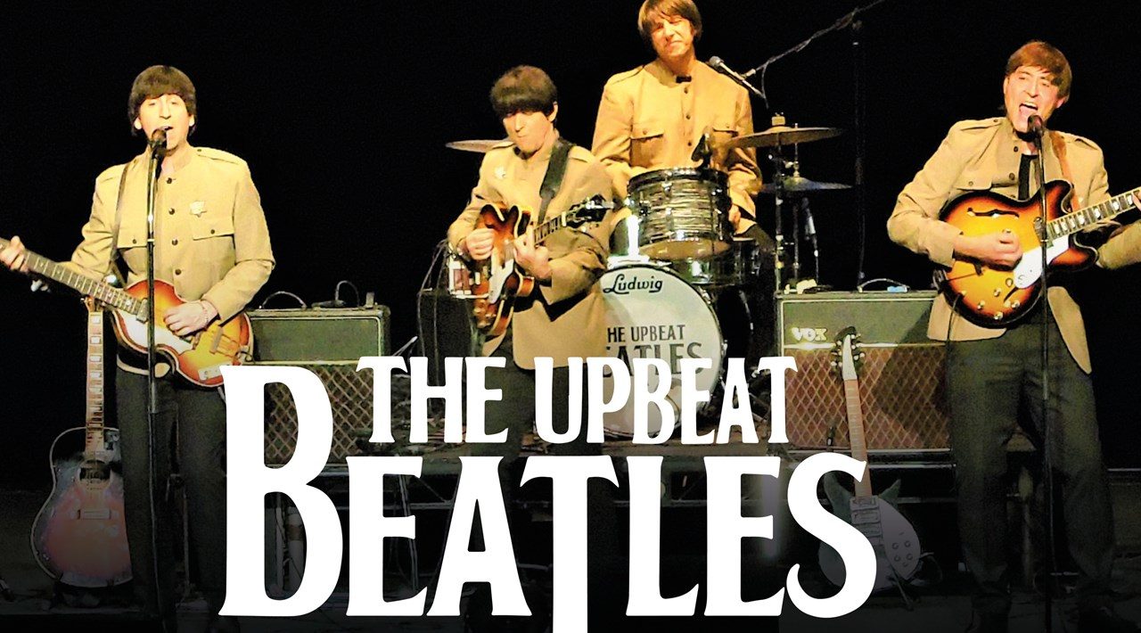 Upbeat Beatles