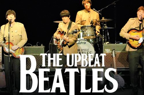 Upbeat Beatles