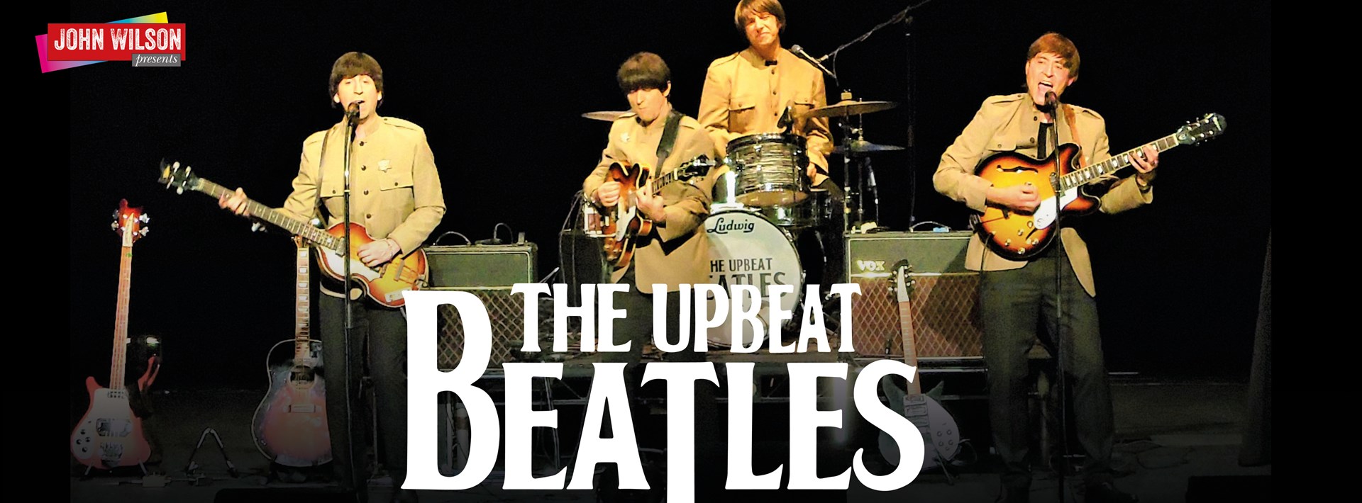 Upbeat Beatles