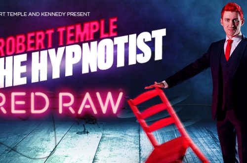 Robert Temple &#8211; Hypnotist