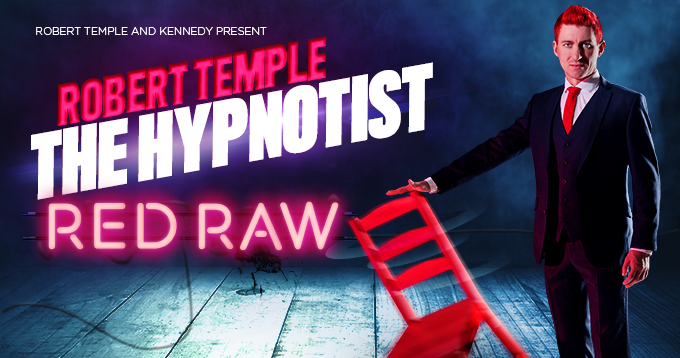 Robert Temple &#8211; Hypnotist