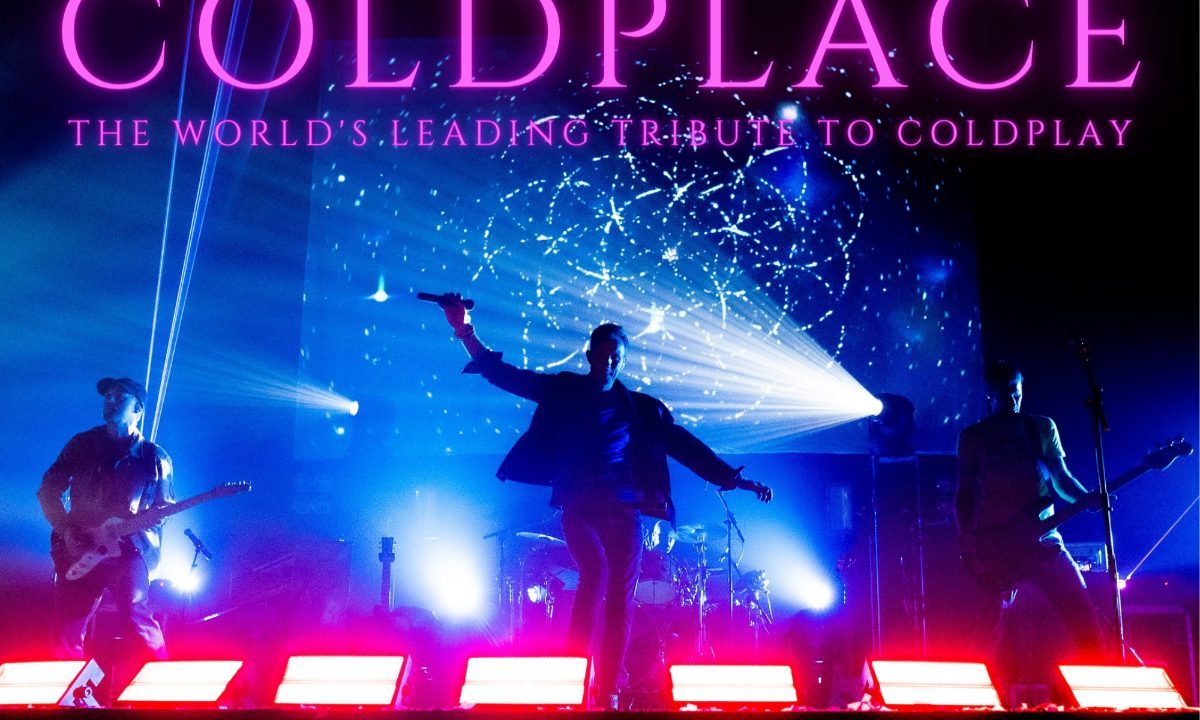 Coldplace &#8211; A Tribute to Coldplay