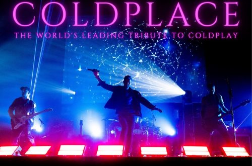 Coldplace &#8211; A Tribute to Coldplay