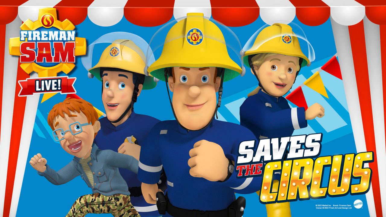 Fireman Sam