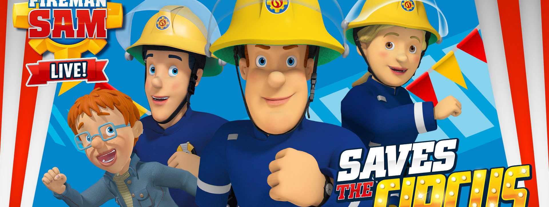 Fireman Sam