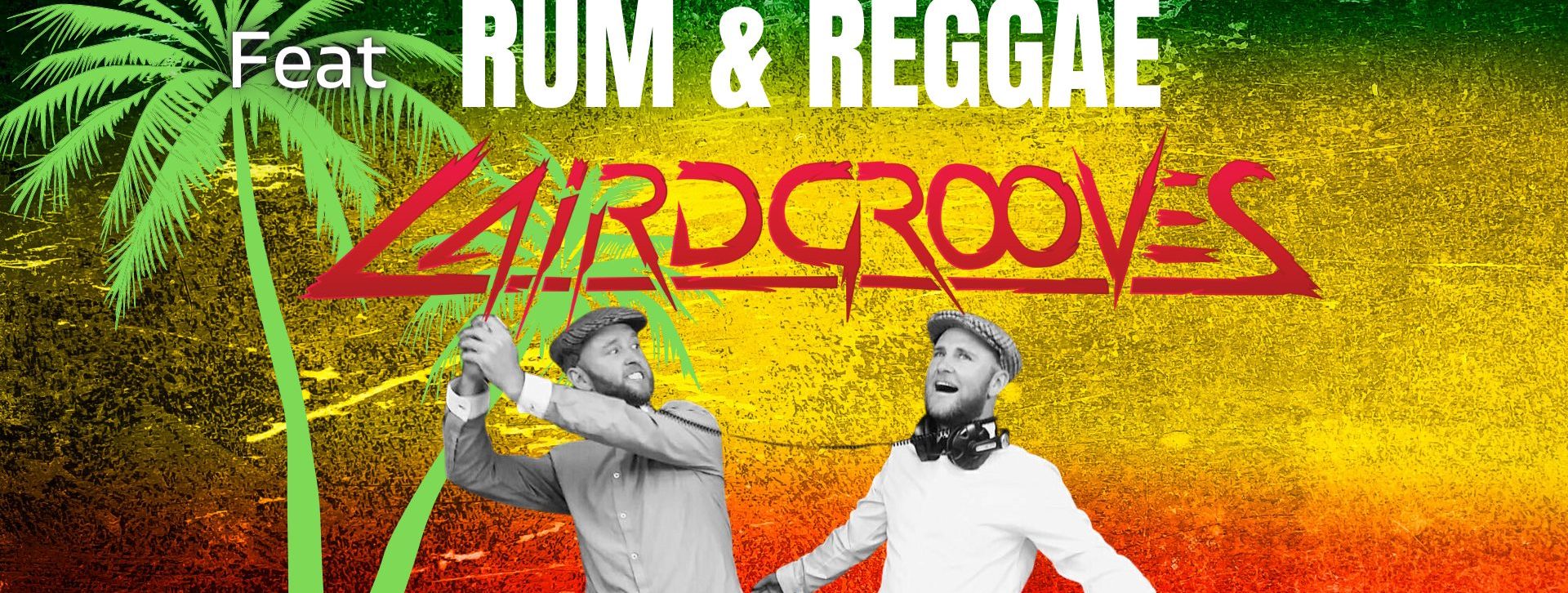 Rum &#038; Reggae &#8211; Free Event.