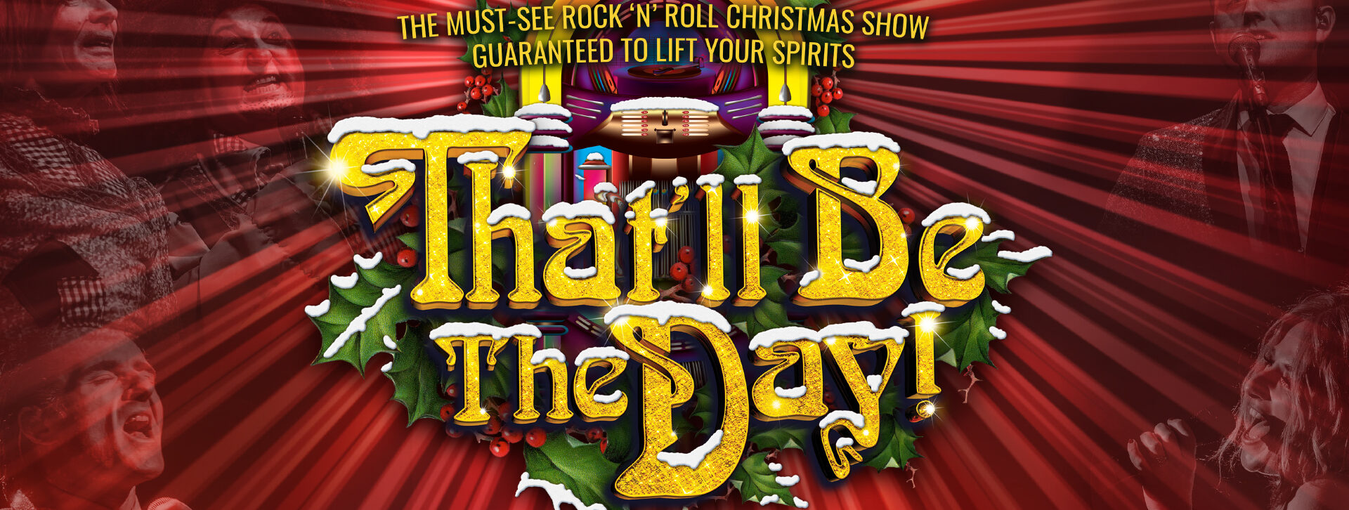 That&#8217;ll Be The Day &#8211; Christmas Show