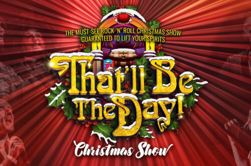 That&#8217;ll Be The Day &#8211; Christmas Show