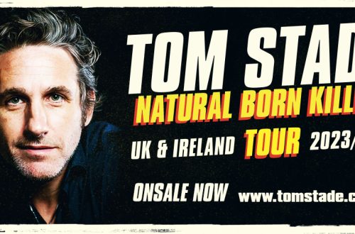 Tom Stade : Natural Born Killer