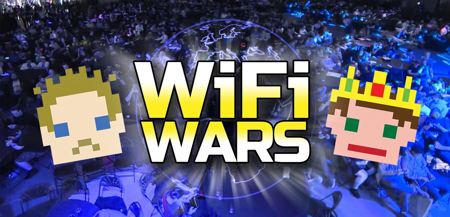 WiFi Wars