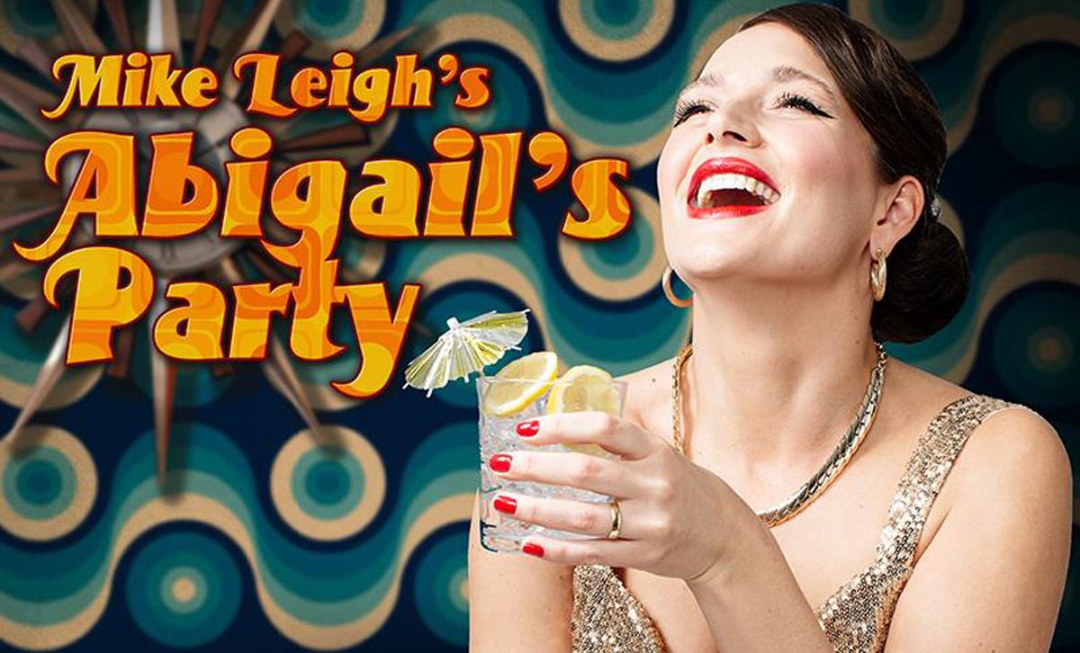 Abigail&#8217;s Party by Mike Leigh
