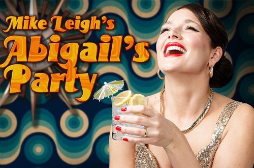 Abigail&#8217;s Party by Mike Leigh