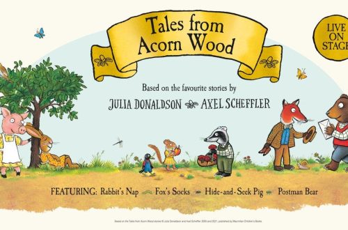 Tales From Acorn Wood