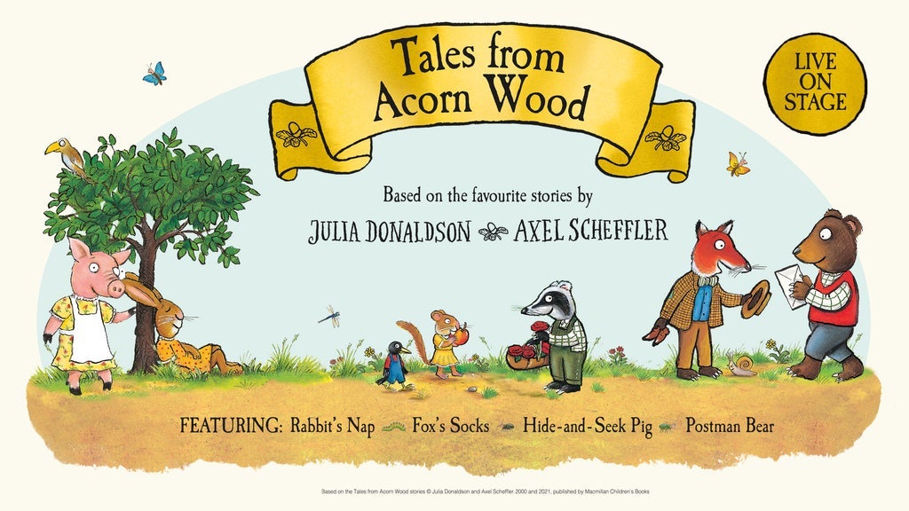 Tales From Acorn Wood