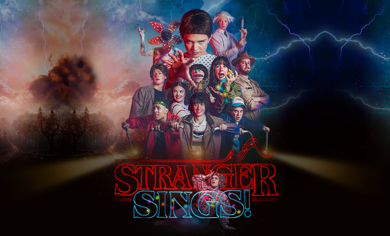 Stranger Sings