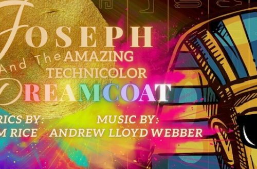 Joseph And The Amazing Technicolor Dreamcoat