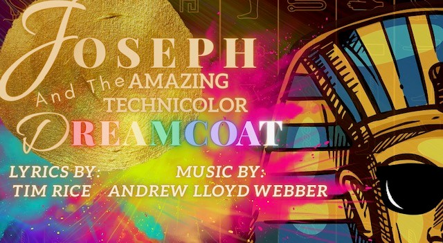 Joseph And The Amazing Technicolor Dreamcoat