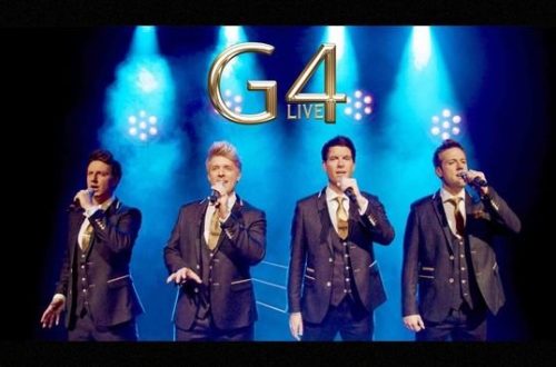 G4 &#8211; 20th Anniversary Tour