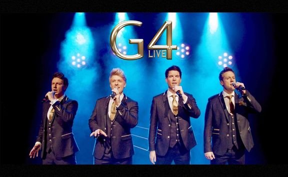G4 &#8211; 20th Anniversary Tour