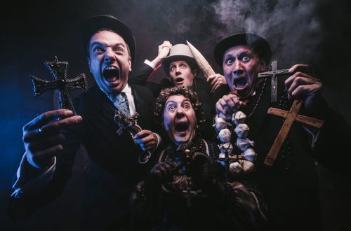 Le Navet Bete &#8211; Devising Physical Theatre &#038; Comedy